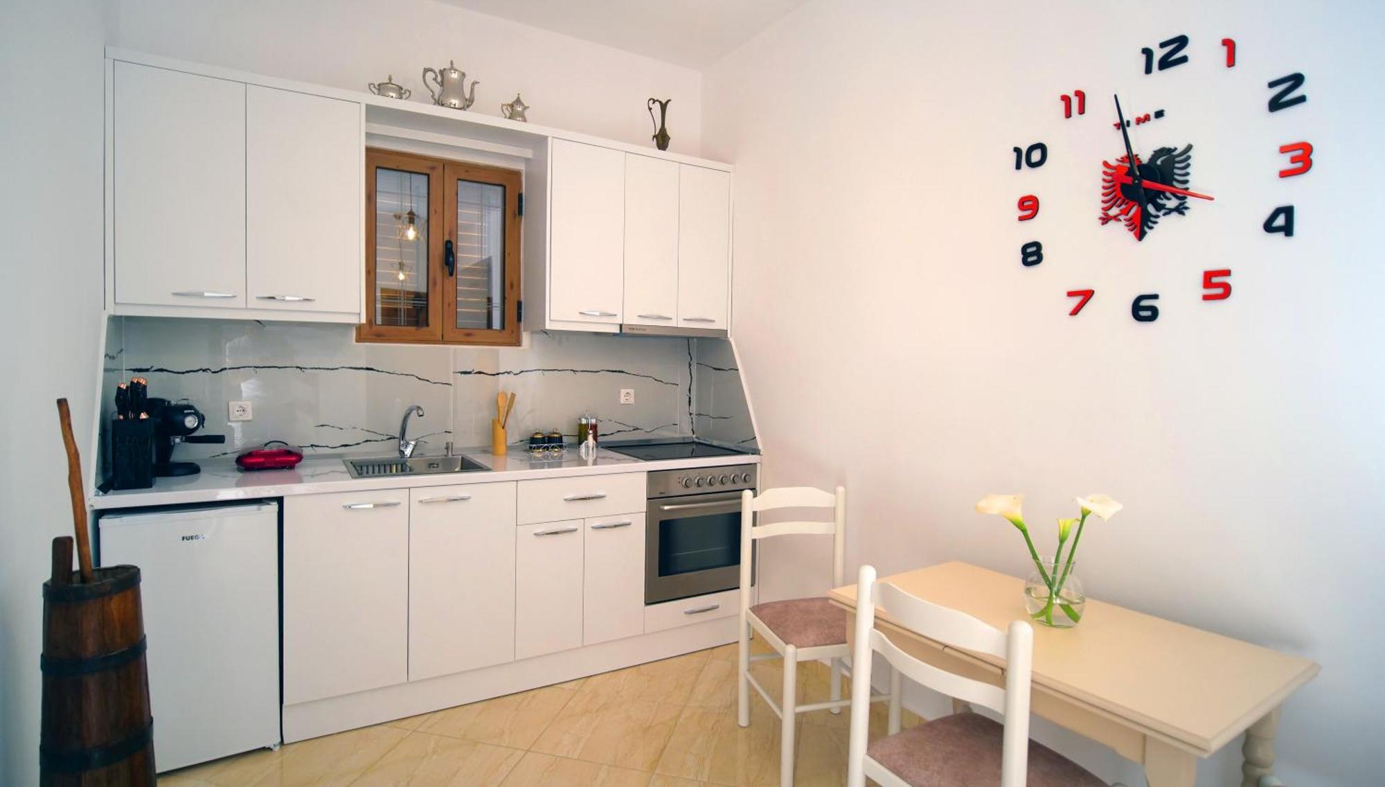 Vila Dean Berat Zewnętrze zdjęcie