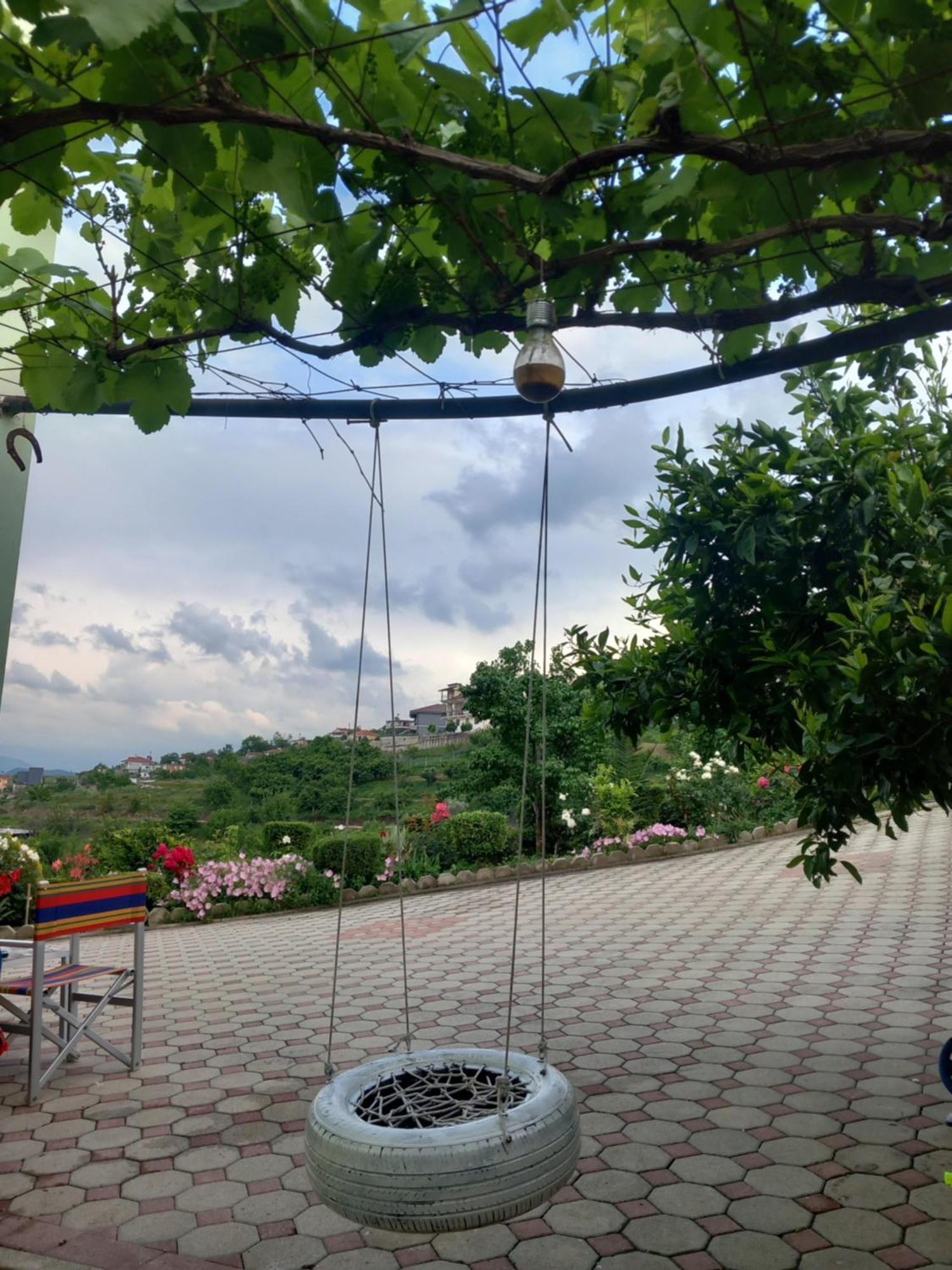 Vila Dean Berat Zewnętrze zdjęcie